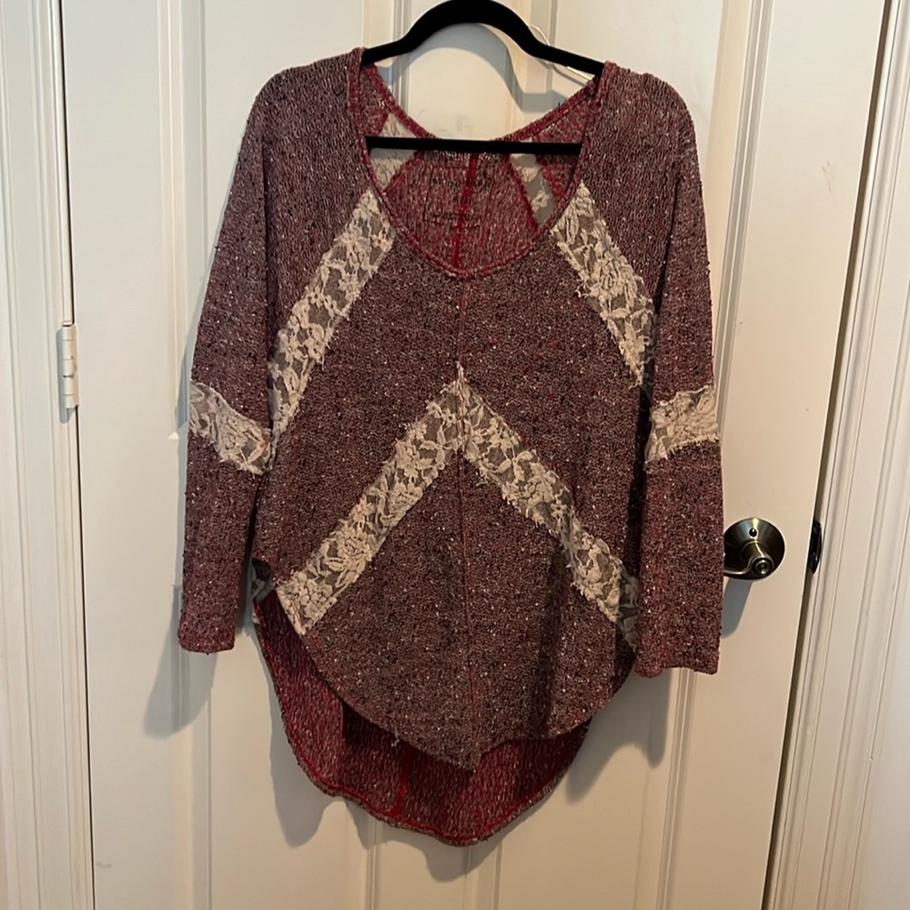 Free people We the free medium sweater